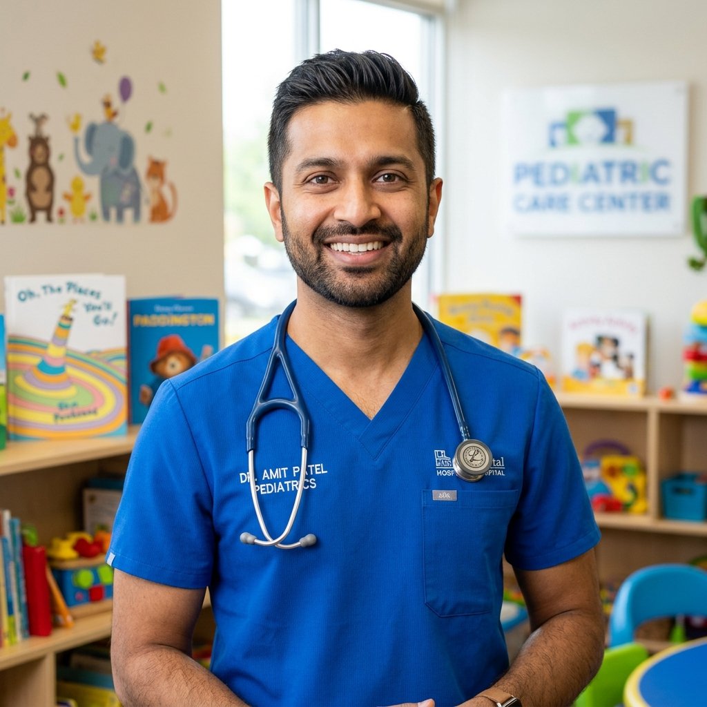 Dr. Amit Patel